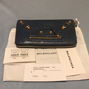 Balenciaga wallet